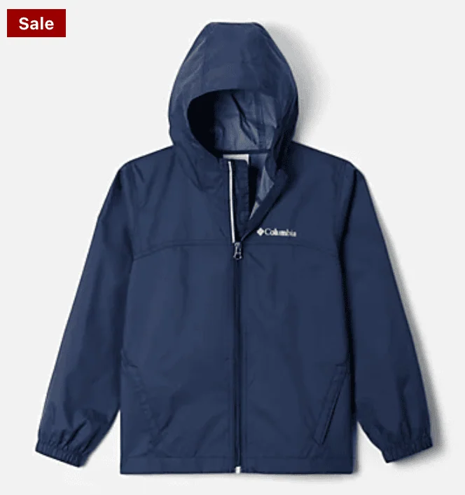 Columbia boys jacket